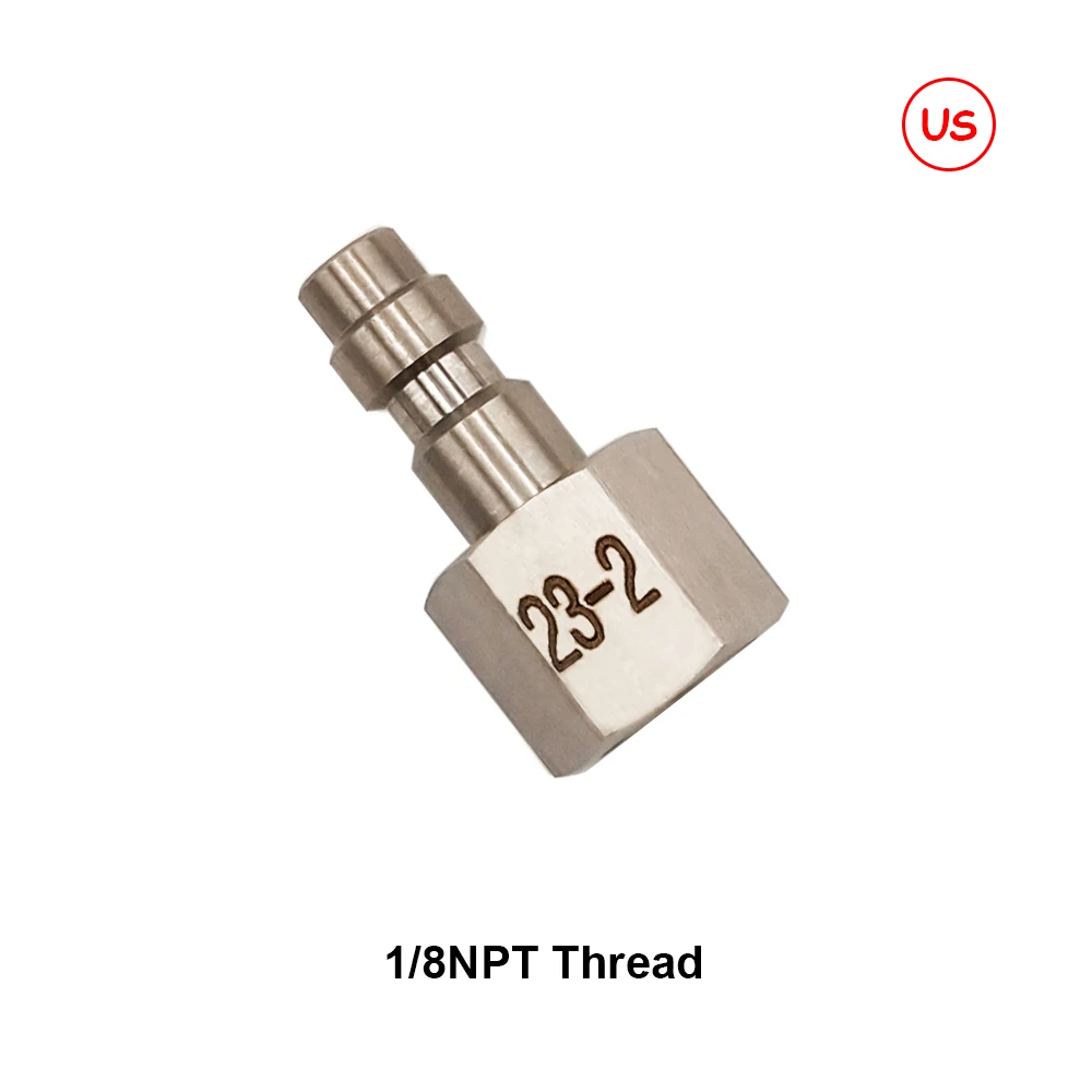 HPA Foster 1/8NPT M10 Адаптер быстроразъемного соединения
HPA Foster 1/8NPT M10 Адаптер быстроразъемного соединения