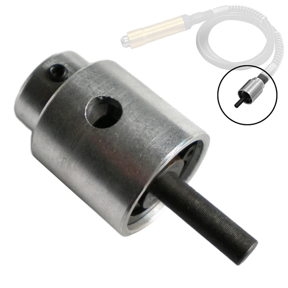 6mm Connector Shaft Connector 6mm Accessories Drilling Easy Installation Electric Grinder Tool For Electric Drill
6mm Connector Shaft Connector 6mm Accessories Drilling Easy Installation Electric Grinder Tool For Electric Drill