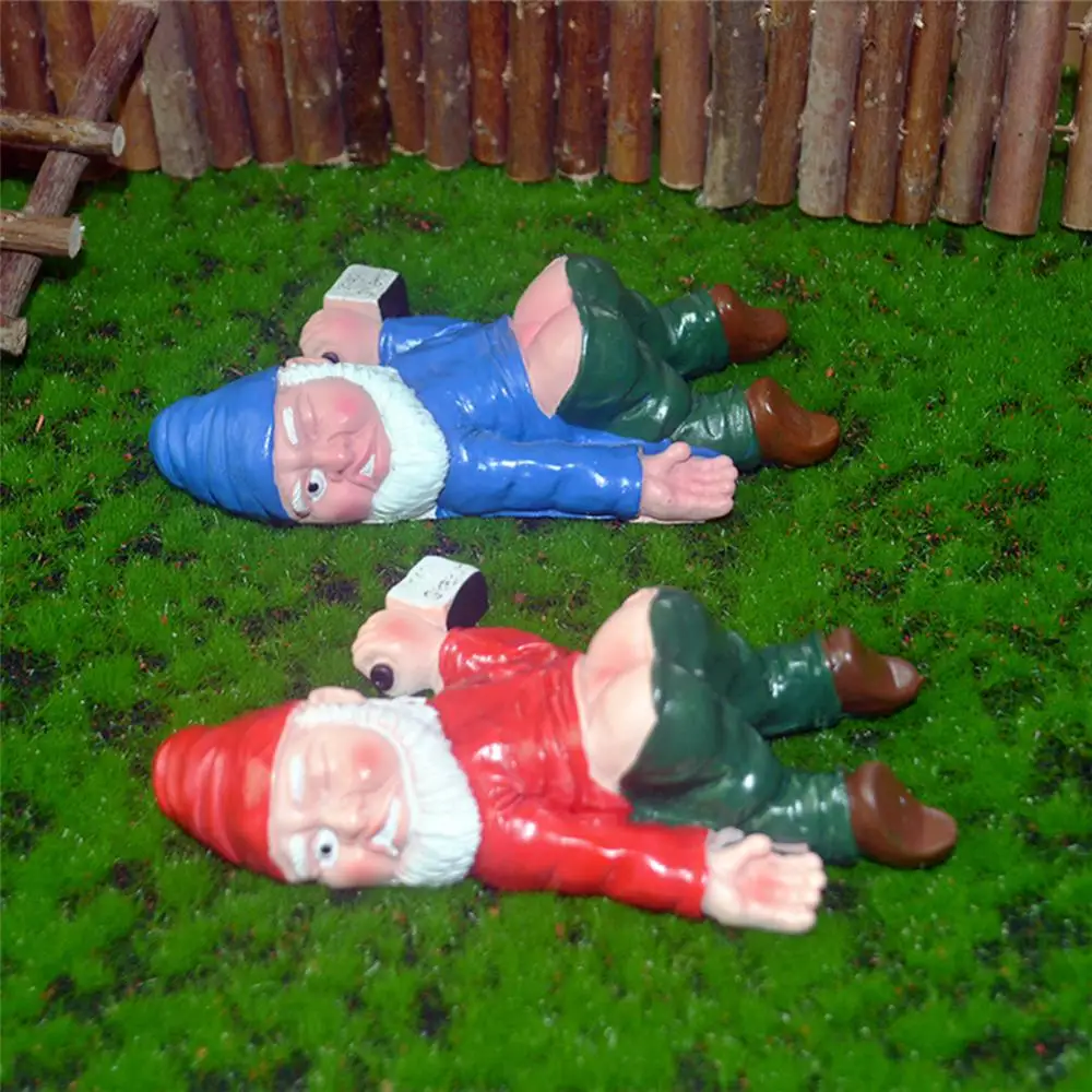 Funny Drunk Garden Dwarf,Creative Drunk Dwarf Decoration Garden Statue Resin Crafts Ornaments Dwarf Decor Accessories
Funny Drunk Garden Dwarf,Creative Drunk Dwarf Decoration Garden Statue Resin Crafts Ornaments Dwarf Decor Accessories