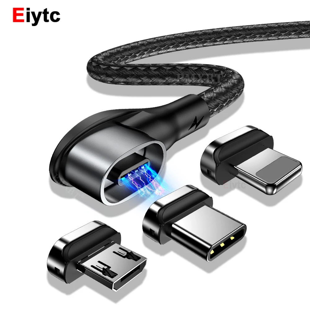 90 Degree Magnetic USB Cable LED lighting For Iphone L Shape Magnet Micro USB/Type C Cable For Android Mobile Phone Fast Charger
90 Degree Magnetic USB Cable LED lighting For Iphone L Shape Magnet Micro USB/Type C Cable For Android Mobile Phone Fast Charger