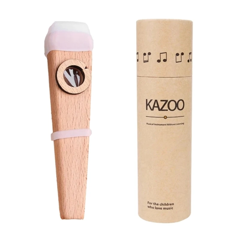 

B36F Kazoo s Музыкальные инструменты для начинающих, флейта, гитара, укулеле, аккомпанемент с диафрагмами, подарок для детей