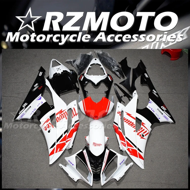 Комплект обтекателей из АБС для YAMAHA YZF- R6 2008 2009 2010 2011 2012 2013 2014 2015 2016 08 -16
Комплект обтекателей из АБС для YAMAHA YZF- R6 2008 2009 2010 2011 2012 2013 2014 2015 2016 08 -16