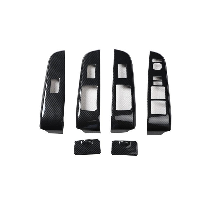 For Toyota Camry 7th 2012 2013 2014 2015 2016 Car Decoration Accessories ABS Imitate Carbon Fiber Style Interior Trim Stickers
For Toyota Camry 7th 2012 2013 2014 2015 2016 Car Decoration Accessories ABS Imitate Carbon Fiber Style Interior Trim Stickers