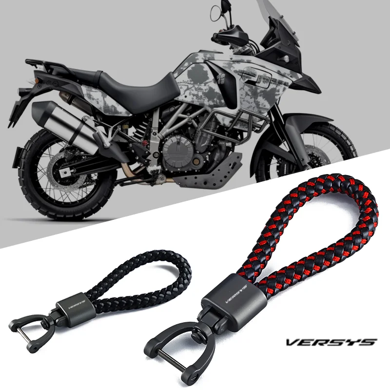 For Kawasaki Versys 650 300 300X 1000 X300 2015-2022 2023 New Motorcycle Keychain Keyring Key Chains Lanyard Chain Key Rings
For Kawasaki Versys 650 300 300X 1000 X300 2015-2022 2023 New Motorcycle Keychain Keyring Key Chains Lanyard Chain Key Rings