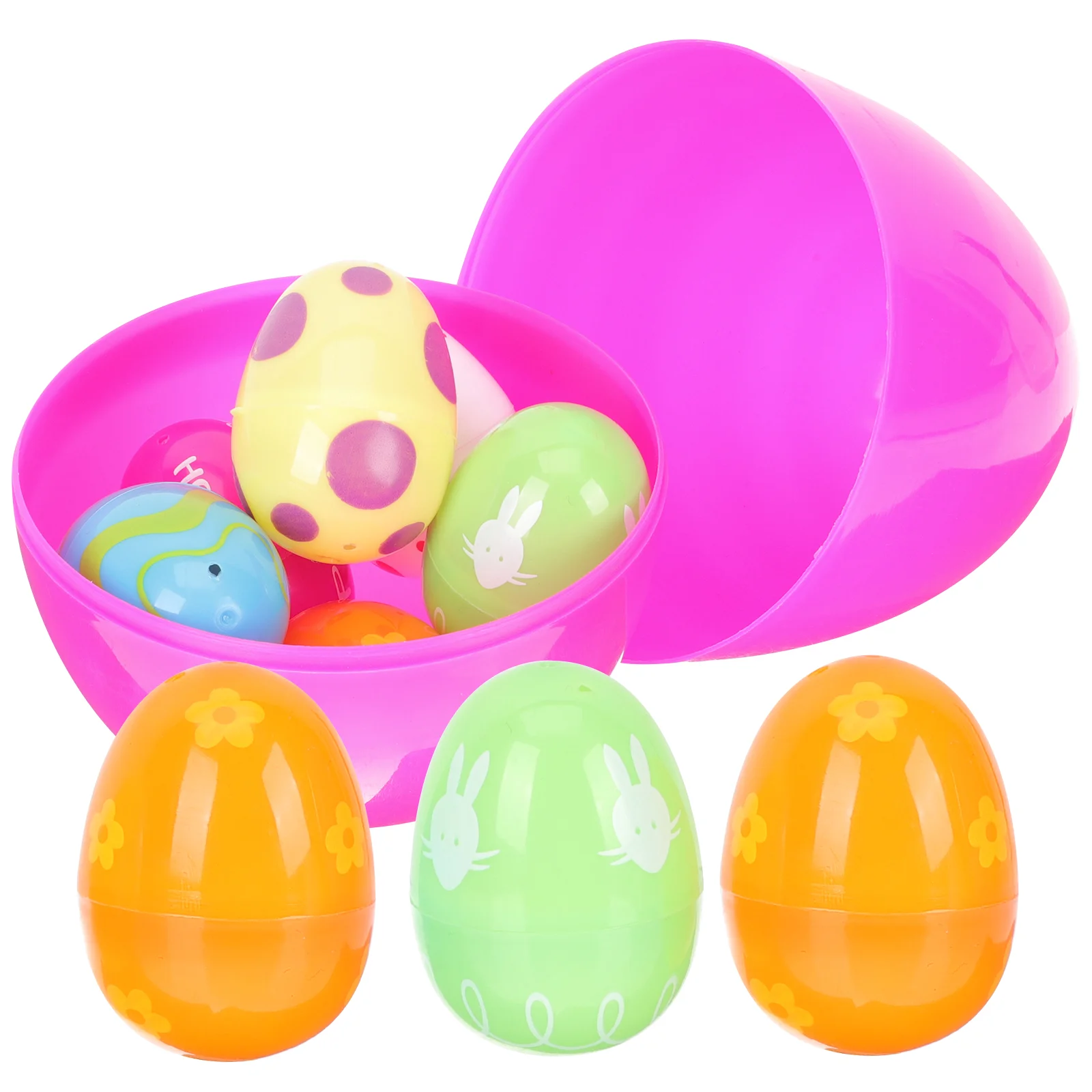 Easter Eggs Egg Party Favors Stuffers Filler Basket Supplies Matching Surprise Blank Crafts Ornaments Decorations Blind Diy
Easter Eggs Egg Party Favors Stuffers Filler Basket Supplies Matching Surprise Blank Crafts Ornaments Decorations Blind Diy