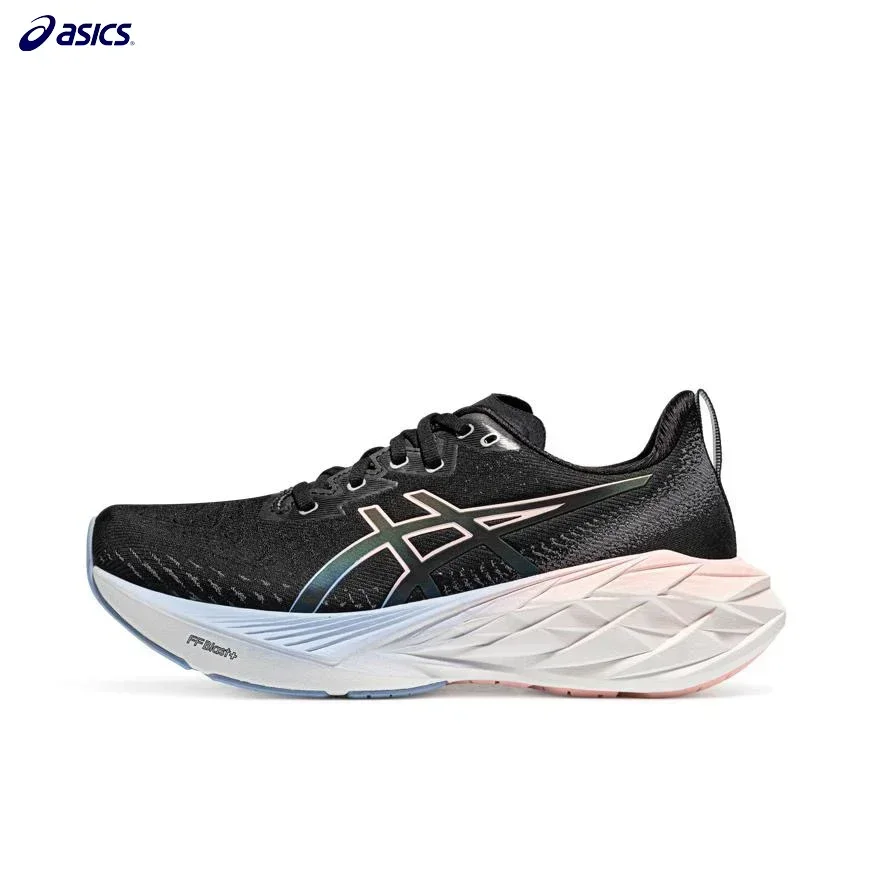 Кроссовки Asics Novablast 4 дышащие кроссовки с низким вырезом для мужчин и женщин