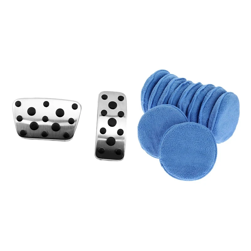 Аппликатор для воска из микрофибры, 12 шт., губка для чистки автомобиля, восковая пена и Подушечка для ног для Toyota Camry Highlander Lexus RX ES
Аппликатор для воска из микрофибры, 12 шт., губка для чистки автомобиля, восковая пена и Подушечка для ног для Toyota Camry Highlander Lexus RX ES