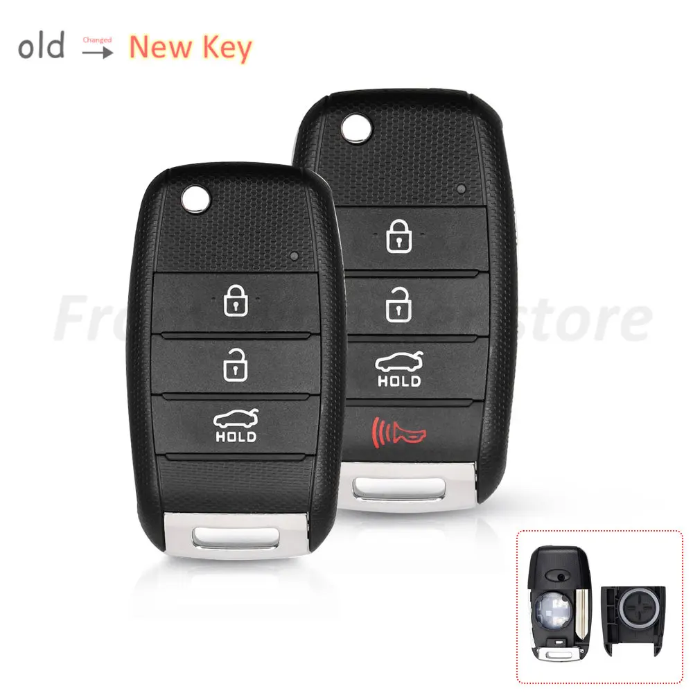 Складной дистанционный ключ для Kia KIA K2 K3 K5 Carens Cerato Forte
Складной дистанционный ключ для Kia KIA K2 K3 K5 Carens Cerato Forte