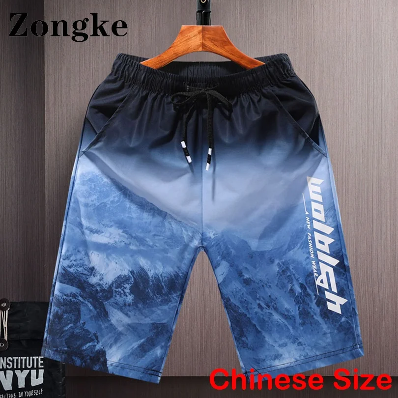Zongke Print Men Knee Length Casual Sporting Korean Streetwear Mens Summer Clothing Chinese Size 4XL 2022 Spring Arrivals
Zongke Print Men Knee Length Casual Sporting Korean Streetwear Mens Summer Clothing Chinese Size 4XL 2022 Spring Arrivals
