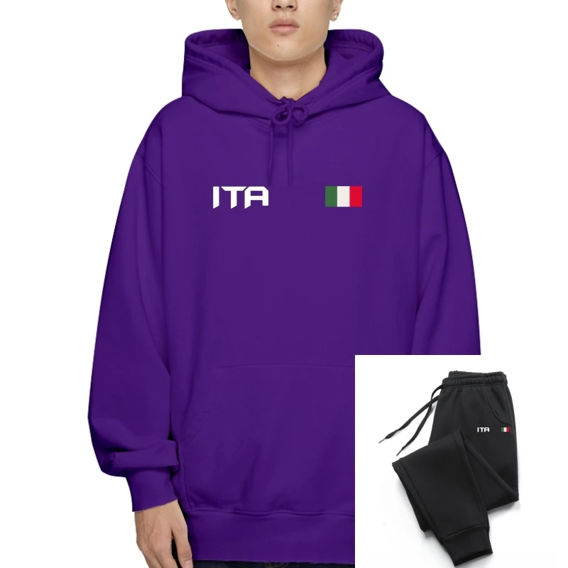 Pullover Custom Crew Neck Cotton Fleece Italy Italian Supporter T-Sweatshirt Hoodies Italia Fan Hoody Flag Pullover T-Sweatshirt
Pullover Custom Crew Neck Cotton Fleece Italy Italian Supporter T-Sweatshirt Hoodies Italia Fan Hoody Flag Pullover T-Sweatshirt