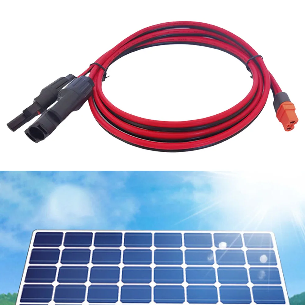 Energy Supplies Solar Charge Cable Connector DC500V Gold-plated Copper Solar Connector To XT60i Adapter XT60I-F
Energy Supplies Solar Charge Cable Connector DC500V Gold-plated Copper Solar Connector To XT60i Adapter XT60I-F