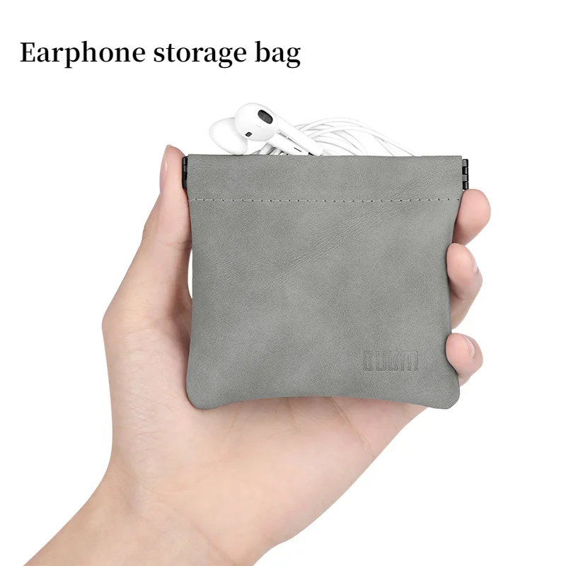 Portable Wired Earphones Storage Bag USB Data Cable Organizer Headphone Accessories Memory Card Pouch Mini Purse Coin Key Bag
Portable Wired Earphones Storage Bag USB Data Cable Organizer Headphone Accessories Memory Card Pouch Mini Purse Coin Key Bag