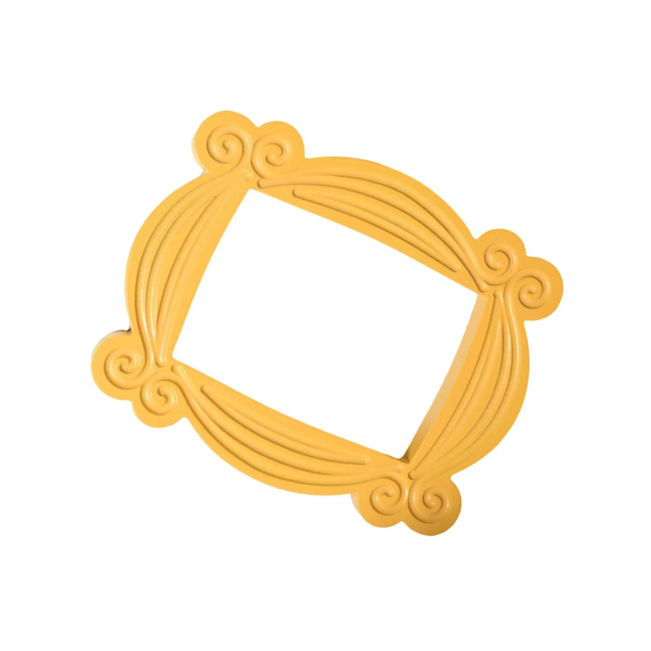 Рамка для глазка ручной работы для ТВ-шоу друзей рамка для глазка для домашних украшений 
Рамка для глазка ручной работы для ТВ-шоу друзей рамка для глазка для домашних украшений