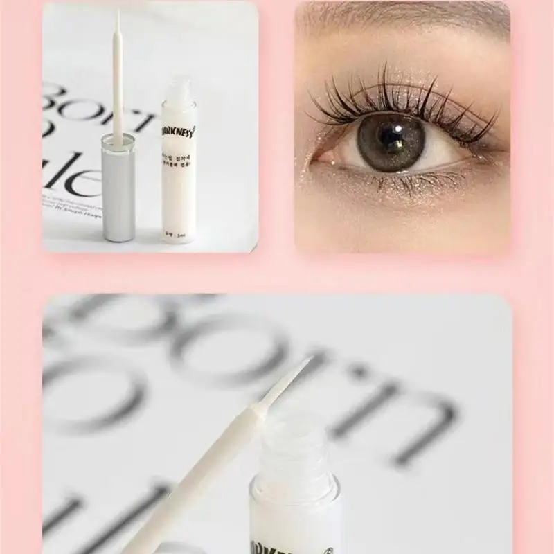 False Eyelash Glue 5ml No Irritant Strong Adhesive Waterproof Quick Drying Beauty Cosmetics Eyelashes Extension Glue Eyelash Glu
False Eyelash Glue 5ml No Irritant Strong Adhesive Waterproof Quick Drying Beauty Cosmetics Eyelashes Extension Glue Eyelash Glu