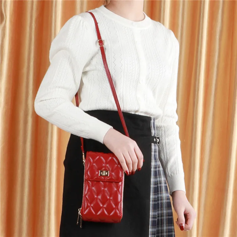 HOT Fashion Small Crossbody Bags Women Mini Matte Leather Shoulder Messenger Bag Clutch Bolsas Ladies Phone Bag Purse Handbag
HOT Fashion Small Crossbody Bags Women Mini Matte Leather Shoulder Messenger Bag Clutch Bolsas Ladies Phone Bag Purse Handbag
