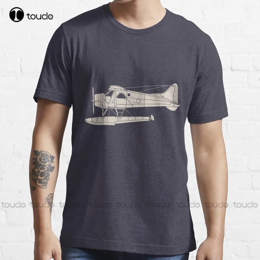 De Havilland Canada (Dhc-2) Beaver Trending T-Shirt Dress Shirts For Women Custom Aldult Teen Unisex Digital Printing Tee Shirts
De Havilland Canada (Dhc-2) Beaver Trending T-Shirt Dress Shirts For Women Custom Aldult Teen Unisex Digital Printing Tee Shirts