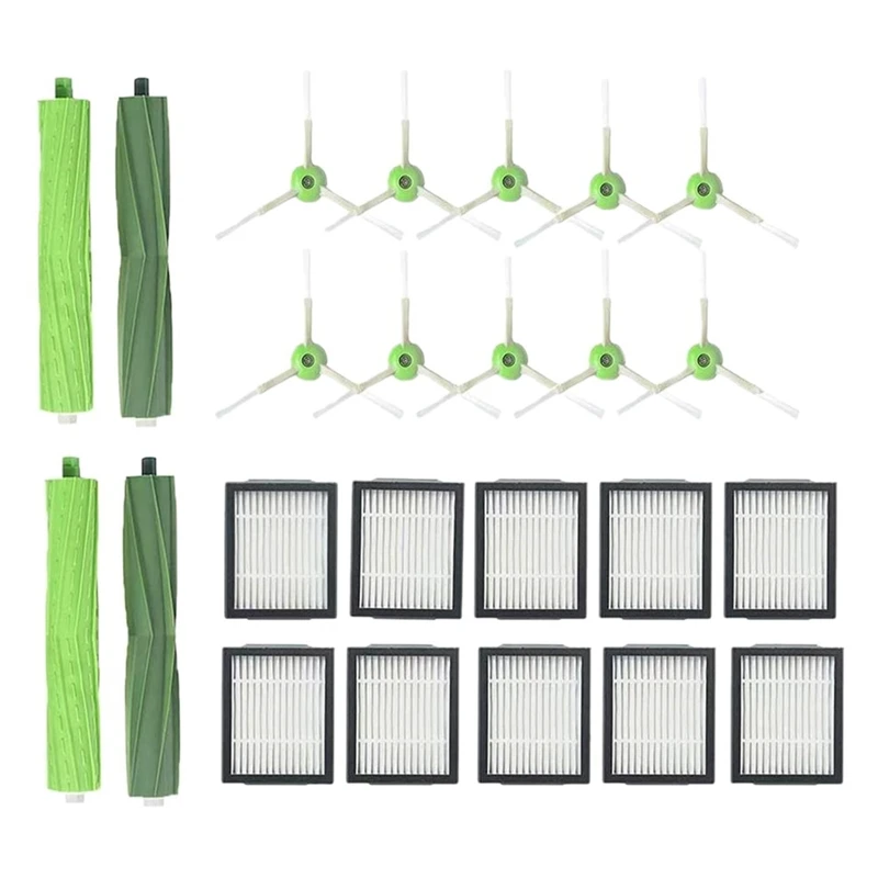 Top Deals Main Brush Replacement Kit For Irobot Roomba I Series I7 I7+ I3 I4 I8 E5 E6 J7 J7+ Plus Robotics Vacuum Cleaner
Top Deals Main Brush Replacement Kit For Irobot Roomba I Series I7 I7+ I3 I4 I8 E5 E6 J7 J7+ Plus Robotics Vacuum Cleaner