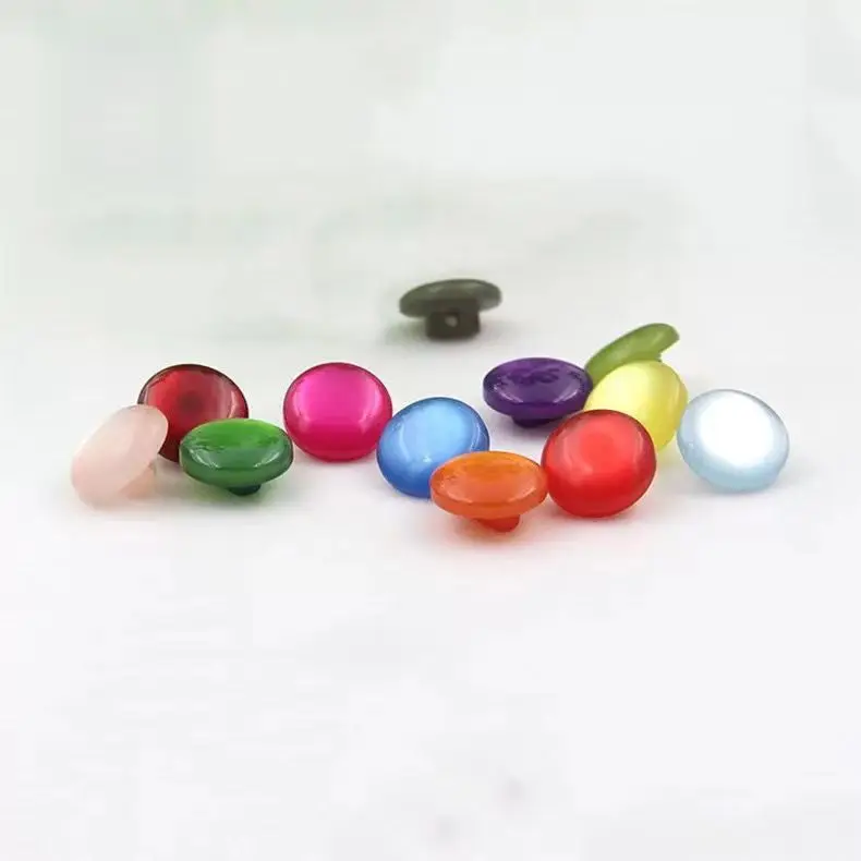 100pcs 8mm/9mm/10mm/11mm/12mm Decorative Buttons Sewing Accessories small Bread Resin shirt Button
100pcs 8mm/9mm/10mm/11mm/12mm Decorative Buttons Sewing Accessories small Bread Resin shirt Button