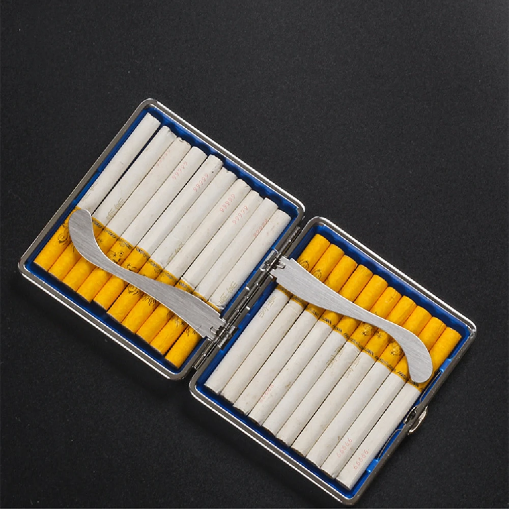 Leather Cigarette Box Case Holder Tobacco Cigar Cigarette Clip Storage Box Case Container For 20 Cigarettes Storage Case Gift
Leather Cigarette Box Case Holder Tobacco Cigar Cigarette Clip Storage Box Case Container For 20 Cigarettes Storage Case Gift