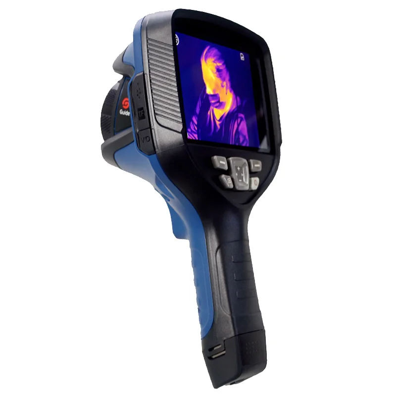 

640 * 480 resolution 5 inches large screen thermal imager for hunting, infrared thermal imaging camera thermal imager