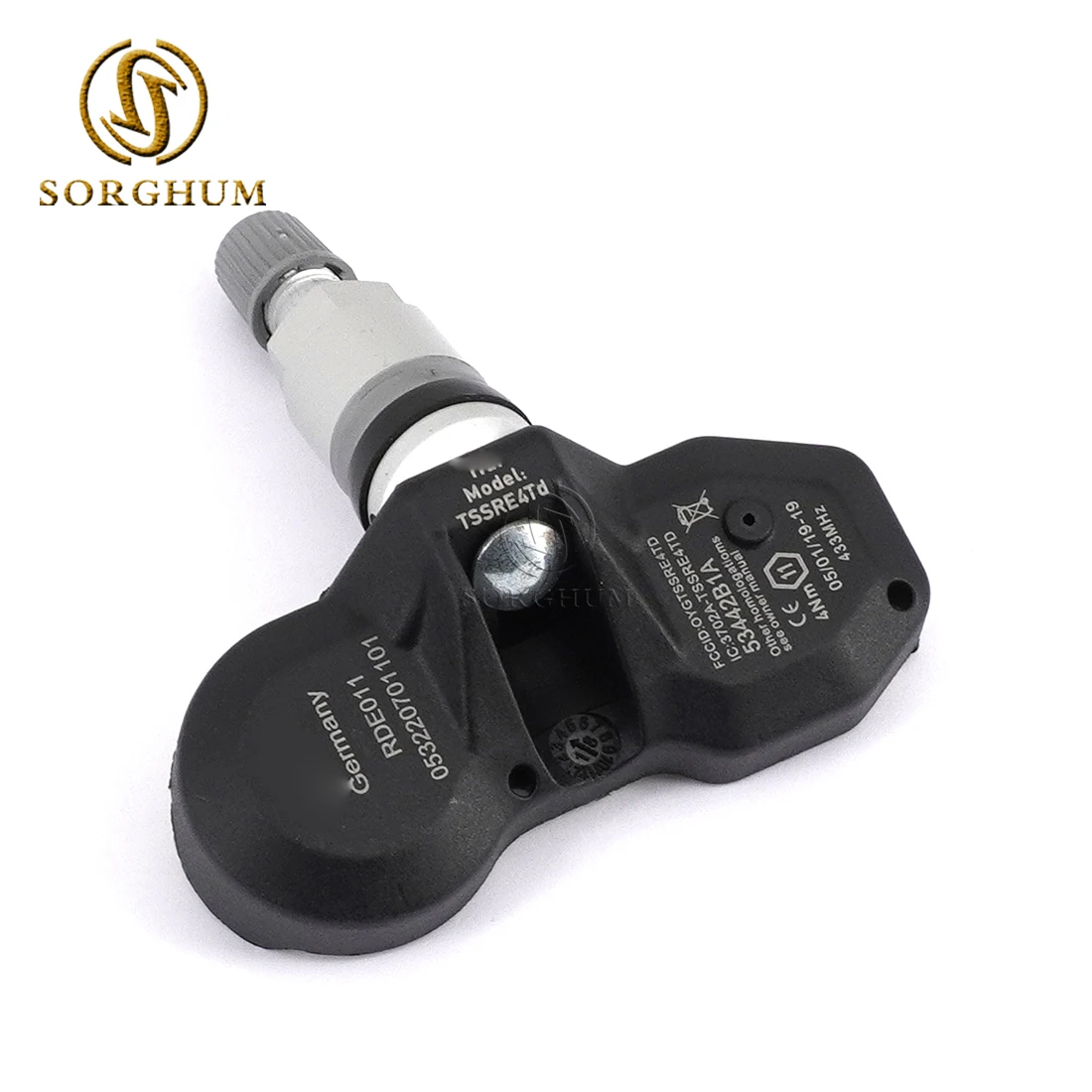 Sorghum 36236798726 36236771034 TPMS Tire Pressure Sensor For BMW 1 3 5 6 7 X1 X3 Series Mini For Rolls-Royce Ghost Dawn Wraith
Sorghum 36236798726 36236771034 TPMS Tire Pressure Sensor For BMW 1 3 5 6 7 X1 X3 Series Mini For Rolls-Royce Ghost Dawn Wraith