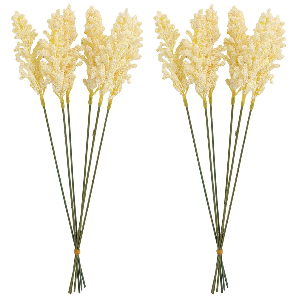 12Pcs Artificial Flower Artificial Corn Ears Flower Party Wedding Photography Prop
12Pcs Artificial Flower Artificial Corn Ears Flower Party Wedding Photography Prop