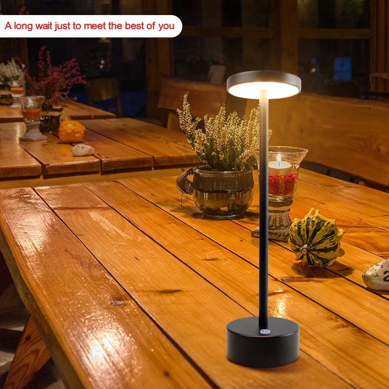 Bar Touch Dimming Table Lamps Nordic Metal Waterproof Aluminum Table Lamp LED Desk Reading Light USB Recharge Patio Night Light
Bar Touch Dimming Table Lamps Nordic Metal Waterproof Aluminum Table Lamp LED Desk Reading Light USB Recharge Patio Night Light