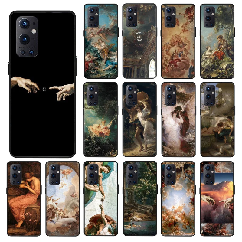 Renaissance art Painting Phone Case for OnePlus 10 Pro 10T 7T Pro 8 8Pro 8T 9 Pro 9R 9RT Nord2 OnePlus N100 N10 N200 Nord CE
Renaissance art Painting Phone Case for OnePlus 10 Pro 10T 7T Pro 8 8Pro 8T 9 Pro 9R 9RT Nord2 OnePlus N100 N10 N200 Nord CE