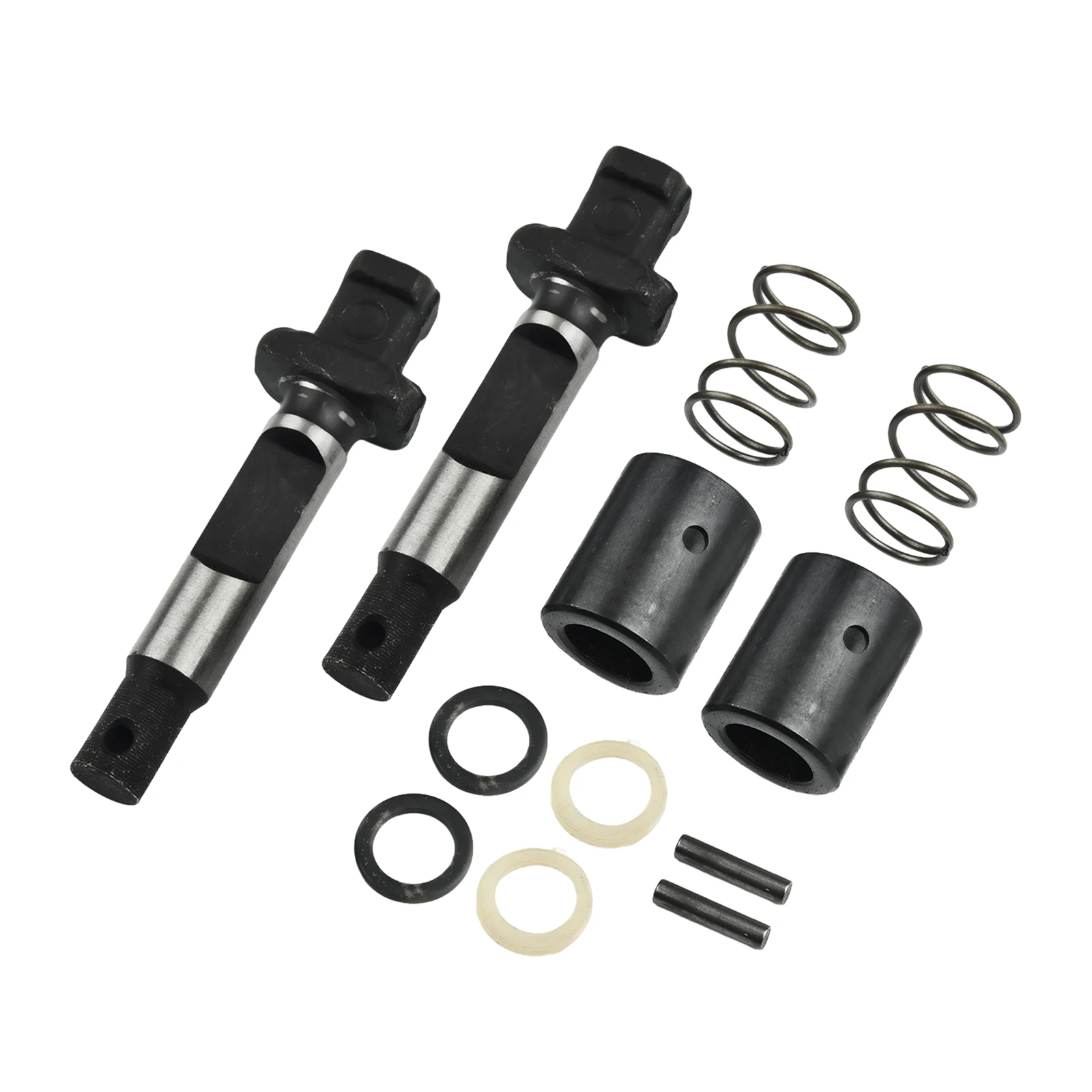 2 Set Electric Hammer Replacement Metal Holder Replacement Metal Holder Hammer Pin For PH65A Demolition Hammer Power Tool
2 Set Electric Hammer Replacement Metal Holder Replacement Metal Holder Hammer Pin For PH65A Demolition Hammer Power Tool
