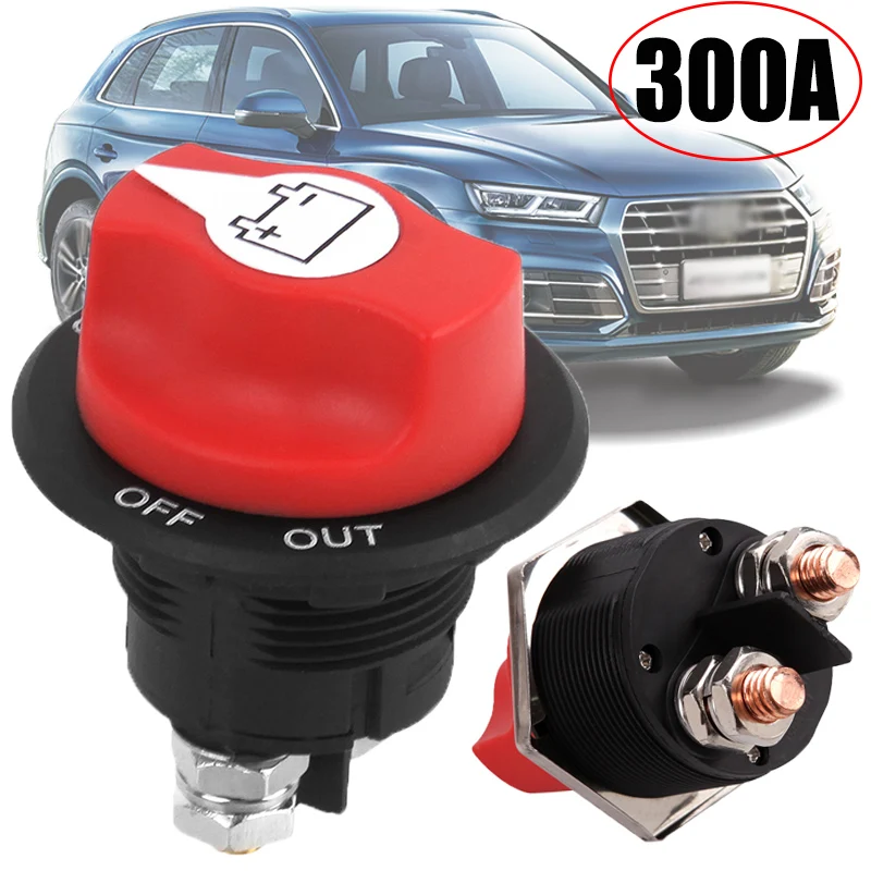 Car Battery Switch Rotary Disconnect Safe Cut Off Power Isolator for Motorcycle Boat Auto Truck Battery Circuit Breaker Parts
Car Battery Switch Rotary Disconnect Safe Cut Off Power Isolator for Motorcycle Boat Auto Truck Battery Circuit Breaker Parts