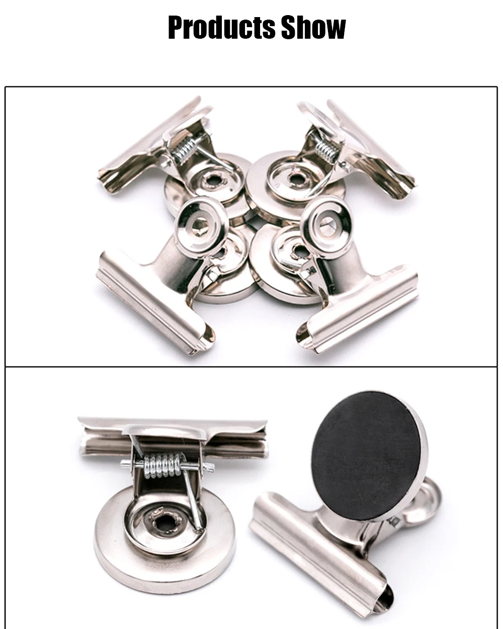 Neodymium Magnet Magnetic Clips Fridge Magnets Strong Whiteboard Magnetic Clips Scratch Safe Perfect Office Magnets iman
Neodymium Magnet Magnetic Clips Fridge Magnets Strong Whiteboard Magnetic Clips Scratch Safe Perfect Office Magnets iman