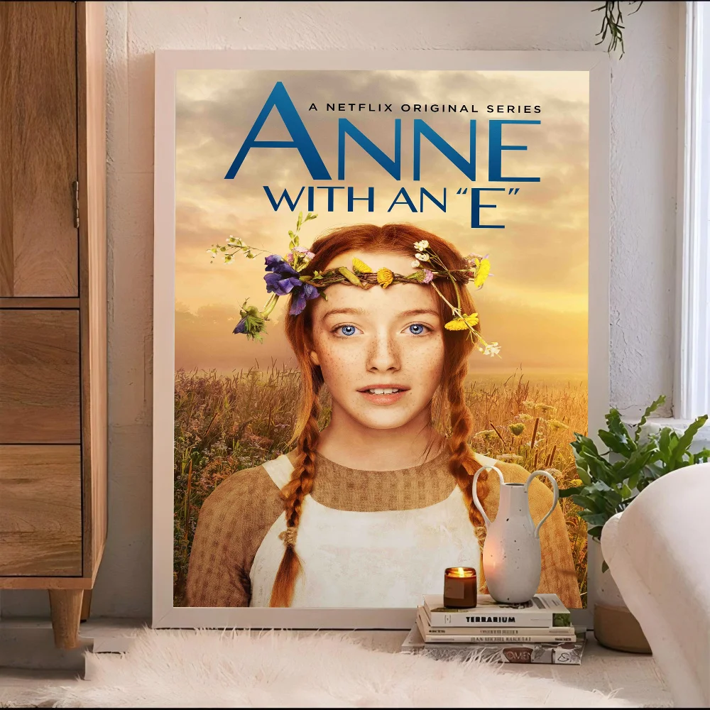 Anne With An E аниме постеры, синтезированная бумага
Anne With An E аниме постеры, синтезированная бумага