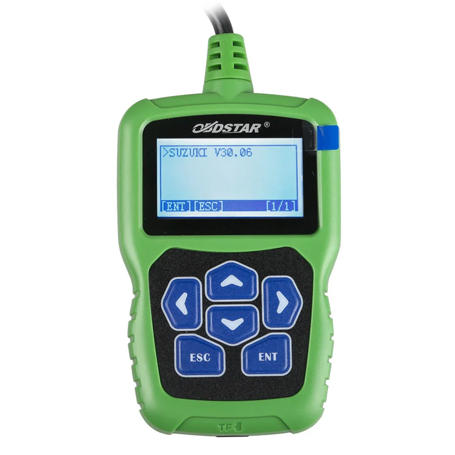 F109 Professional Pin Code Calculator With Immobiliser And Odometer Function For SU-ZU-KI Series Cars Auto Key Programmer
F109 Professional Pin Code Calculator With Immobiliser And Odometer Function For SU-ZU-KI Series Cars Auto Key Programmer
