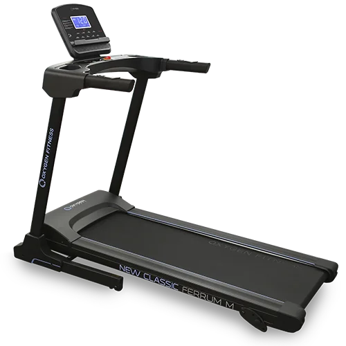 Беговая дорожка OXYGEN FITNESS NEW CLASSIC FERRUM M | Спорт и развлечения