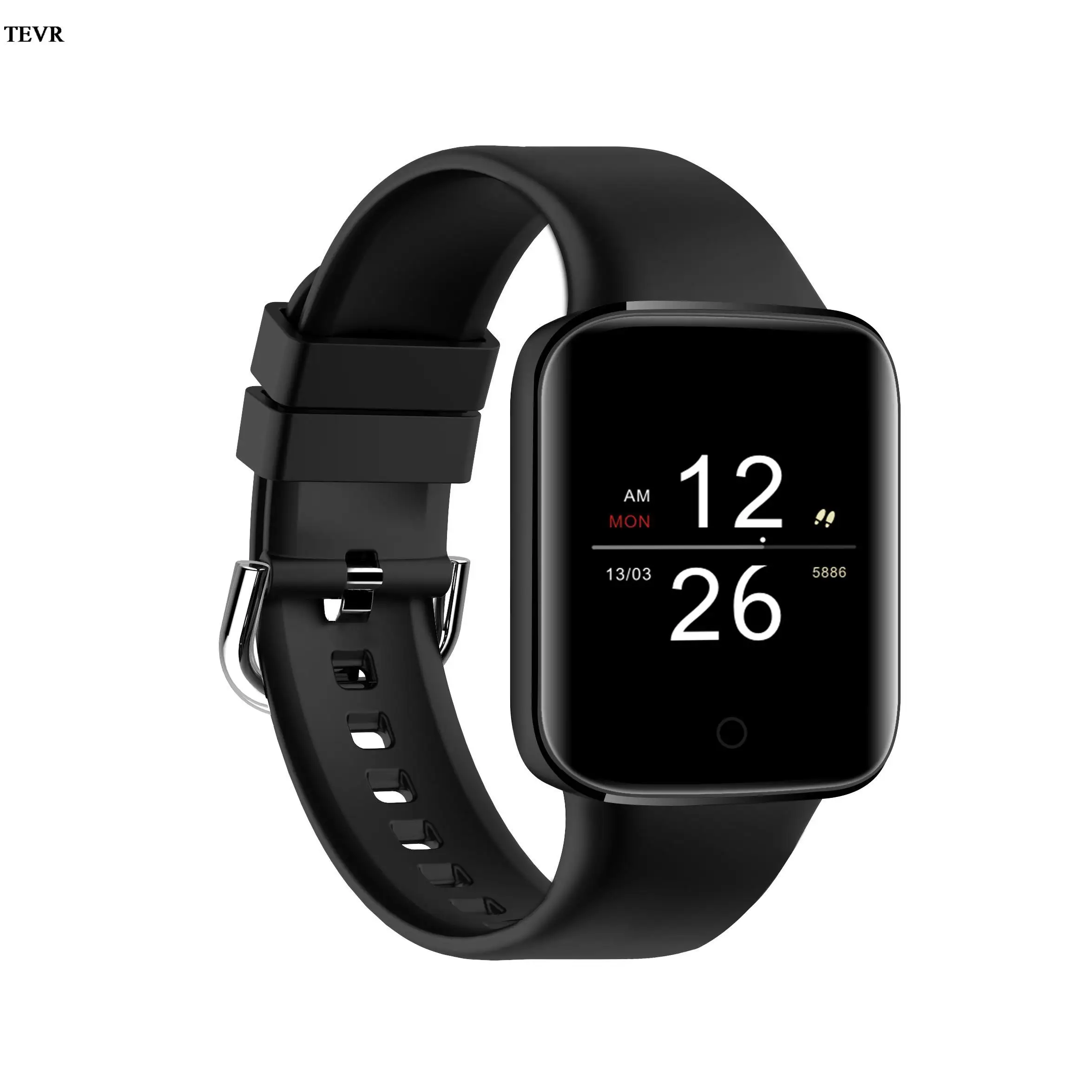 E8 Smart Watch Fitness Tracker Body Temperature Measurement Bluetooth Sport Smartwatch Women Men Watch lP67 WaterproofTEVR
E8 Smart Watch Fitness Tracker Body Temperature Measurement Bluetooth Sport Smartwatch Women Men Watch lP67 WaterproofTEVR