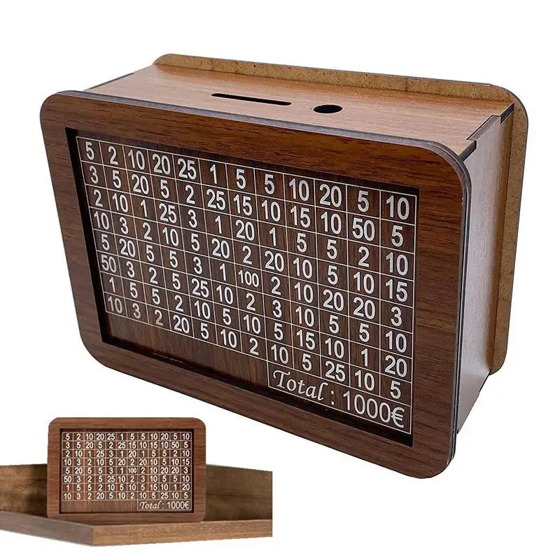 Wooden Money Box Home Kid’s Money Bank Children's Reusable Money Bank Gifts For Boys Girls And Adults On Birthday And
Wooden Money Box Home Kid’s Money Bank Children's Reusable Money Bank Gifts For Boys Girls And Adults On Birthday And