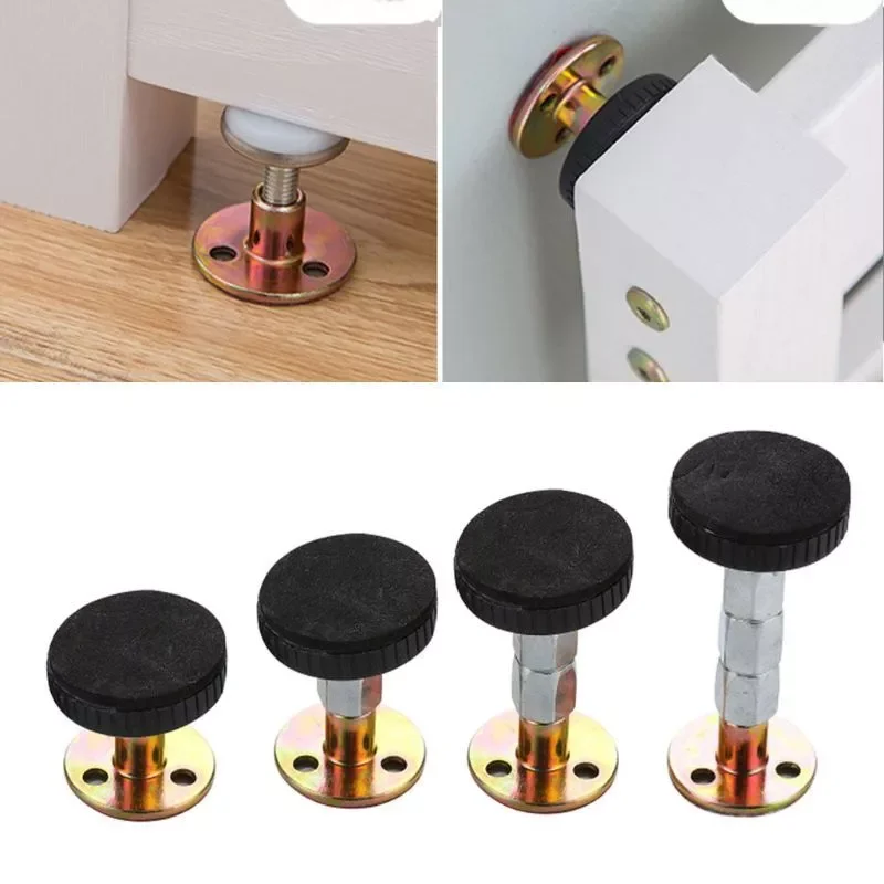 1pcs Adjustable Bed Stabilizer Wall Furniture Fixed bracket stainless steel Fixer Support Self-adhesive Anti-shake Mute Hardware
1pcs Adjustable Bed Stabilizer Wall Furniture Fixed bracket stainless steel Fixer Support Self-adhesive Anti-shake Mute Hardware