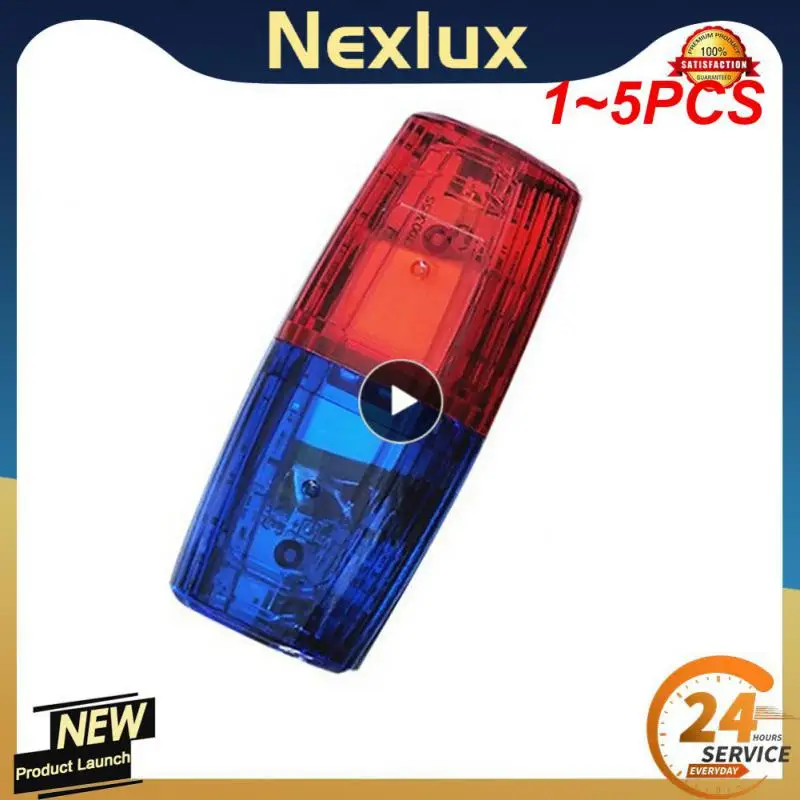 1~5PCS Night Running Safety Warning Light Charging Flashing Lights Red And Blue Signal Lamp Shoulder Lights Shoulder Clip Lights
1~5PCS Night Running Safety Warning Light Charging Flashing Lights Red And Blue Signal Lamp Shoulder Lights Shoulder Clip Lights