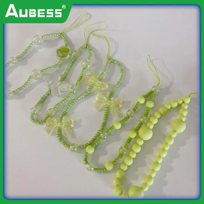 1 Pcs Phone Case Lanyard Mobile Strap Lightweight Green Mobile Phone Pendant Lanyard Convenient Gift For Friends Plastic
1 Pcs Phone Case Lanyard Mobile Strap Lightweight Green Mobile Phone Pendant Lanyard Convenient Gift For Friends Plastic