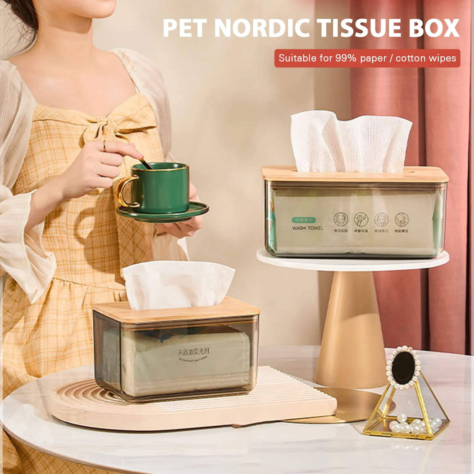 Clear Tissue Box Practical Dustproof Household Office Tissue Paper Holder Desktop Paper Organizer Nordic Style Lbshipping
Clear Tissue Box Practical Dustproof Household Office Tissue Paper Holder Desktop Paper Organizer Nordic Style Lbshipping