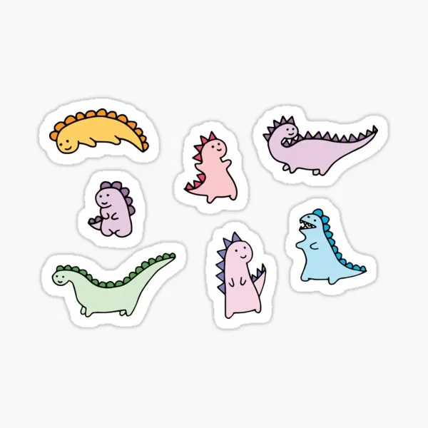 Cute Dino Explosion 5PCS Stickers for Print Art Background Cute Car Decorations Laptop Wall Room Funny Kid Luggage Home Cartoon
Cute Dino Explosion 5PCS Stickers for Print Art Background Cute Car Decorations Laptop Wall Room Funny Kid Luggage Home Cartoon
