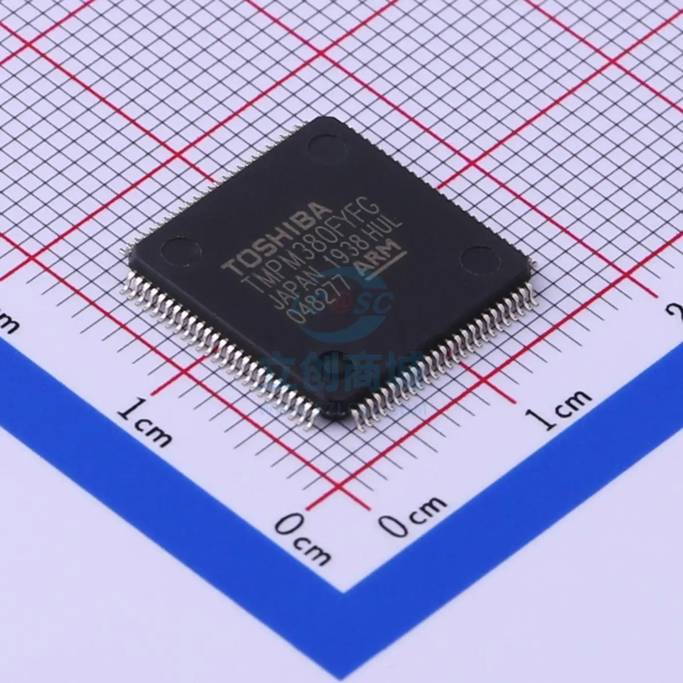 Бесплатная доставка (MCU/MPU/SOC) TMPM380FYFG(C,J) TMPM380FYFG(C,J) 10 шт.
Бесплатная доставка (MCU/MPU/SOC) TMPM380FYFG(C,J) TMPM380FYFG(C,J) 10 шт.