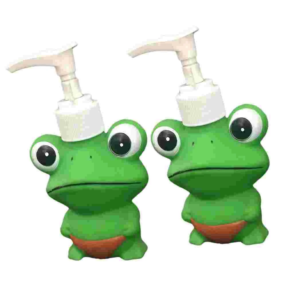 Bottle Pump Dispenser Lotion Kids Refillable Shampoo Emptydispensers Countertopshower Bottles Soap Hand Frog Animal Cute Cartoon
Bottle Pump Dispenser Lotion Kids Refillable Shampoo Emptydispensers Countertopshower Bottles Soap Hand Frog Animal Cute Cartoon