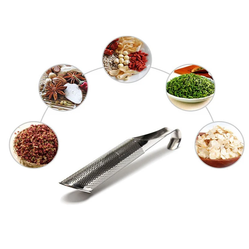 Чайный горшок, креативный дизайн трубы, металлическое чайное ситечко для чашек, причудливое ситечко из нержавеющей стали, аксессуары для ча... 
Чайный горшок, креативный дизайн трубы, металлическое чайное ситечко для чашек, причудливое ситечко из нержавеющей стали, аксессуары для ча...