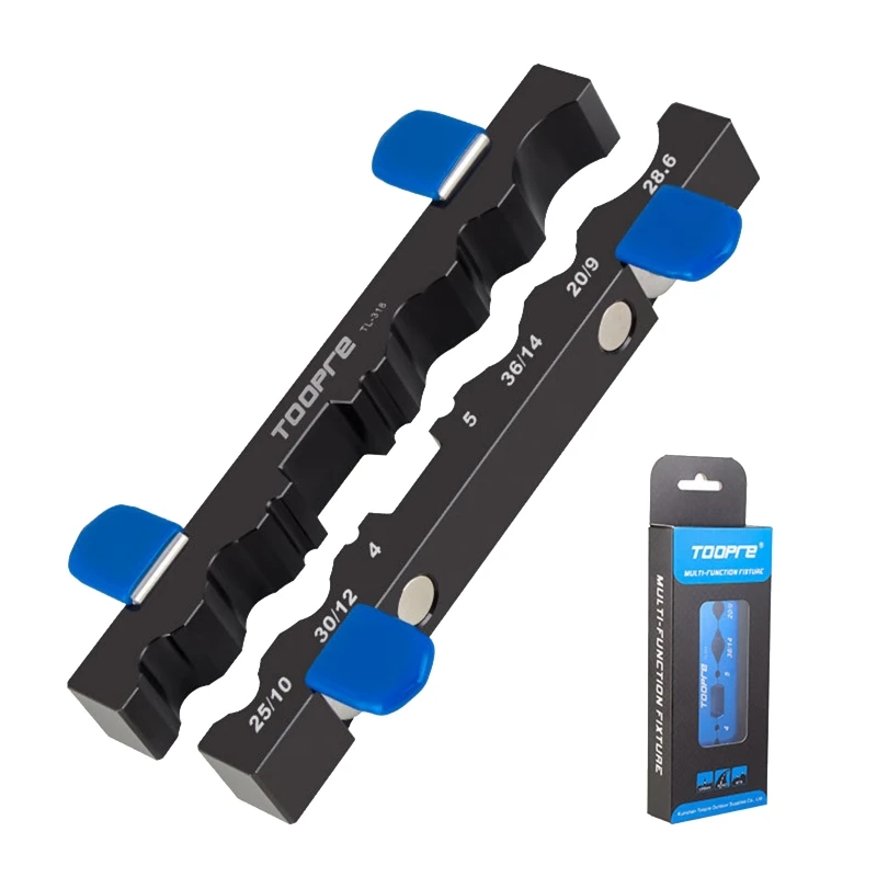 Rear Suspension Holder Front Fork Repair Clamp Multifunctional Fixtures Round Tube Holder
Rear Suspension Holder Front Fork Repair Clamp Multifunctional Fixtures Round Tube Holder