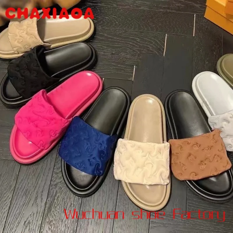 Dalesell Thick sole sandals for men and women's casual beach slippers designer branded shoes luxury brand shoes
Dalesell Thick sole sandals for men and women's casual beach slippers designer branded shoes luxury brand shoes