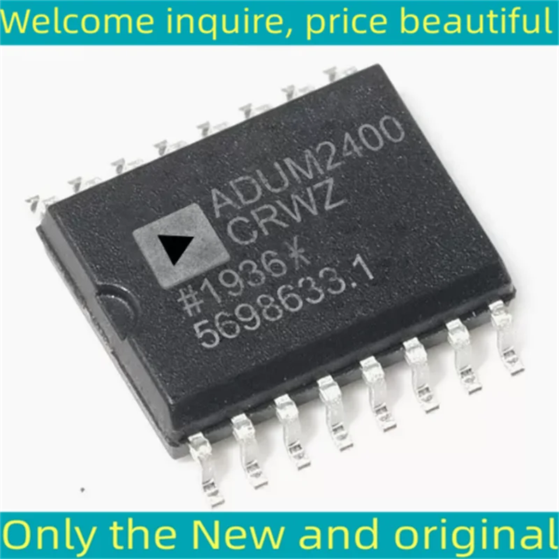 Новый оригинальный чип SOIC16 ADUM2400CRWZ-RL m2400crwz ADUM2400CRW ADUM2400CR ADUM2400C ADUM2400 2400
Новый оригинальный чип SOIC16 ADUM2400CRWZ-RL m2400crwz ADUM2400CRW ADUM2400CR ADUM2400C ADUM2400 2400