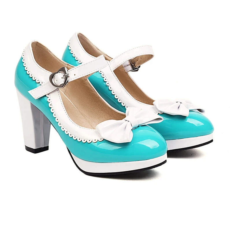 BLXQPYT Size 32 Fashion Pumps Women Round Toe Platform High Heels Sexy Buckle Strap Suede Shoes Woman Pompe Chaussure Femme 3-21
BLXQPYT Size 32 Fashion Pumps Women Round Toe Platform High Heels Sexy Buckle Strap Suede Shoes Woman Pompe Chaussure Femme 3-21