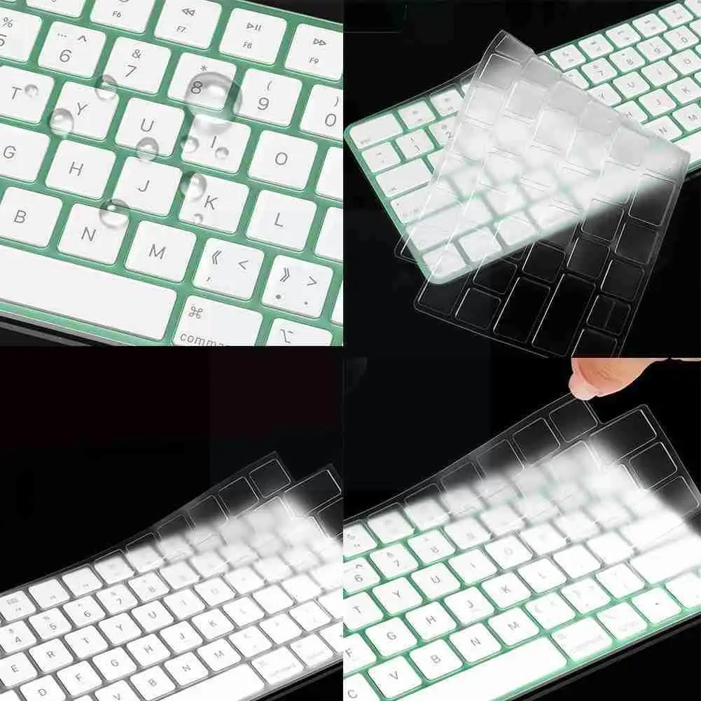 New Board Cover For 24inch Wireless Magic Board Wireless Bluetooth Numeric Silicone Eu Us Uk Protector U6k9
New Board Cover For 24inch Wireless Magic Board Wireless Bluetooth Numeric Silicone Eu Us Uk Protector U6k9