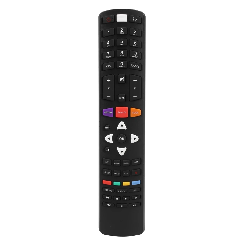 1 шт. пульт дистанционного управления Amart TV пульт дистанционного управления Запасные части для TCL RC311 FUI1
1 шт. пульт дистанционного управления Amart TV пульт дистанционного управления Запасные части для TCL RC311 FUI1